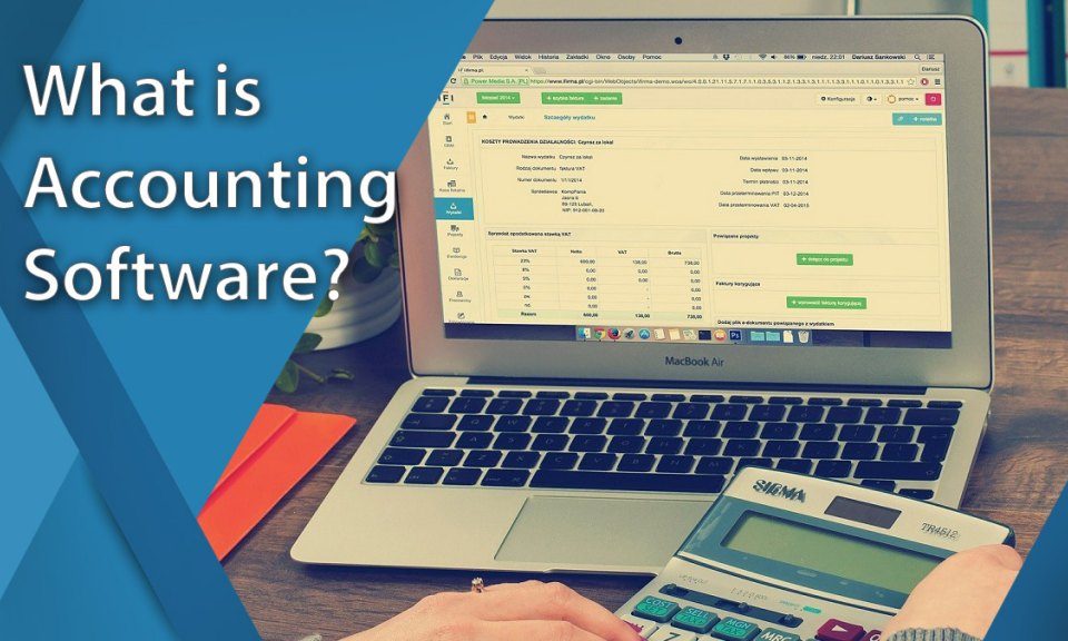 نرم افزار حسابداری چیست ؟